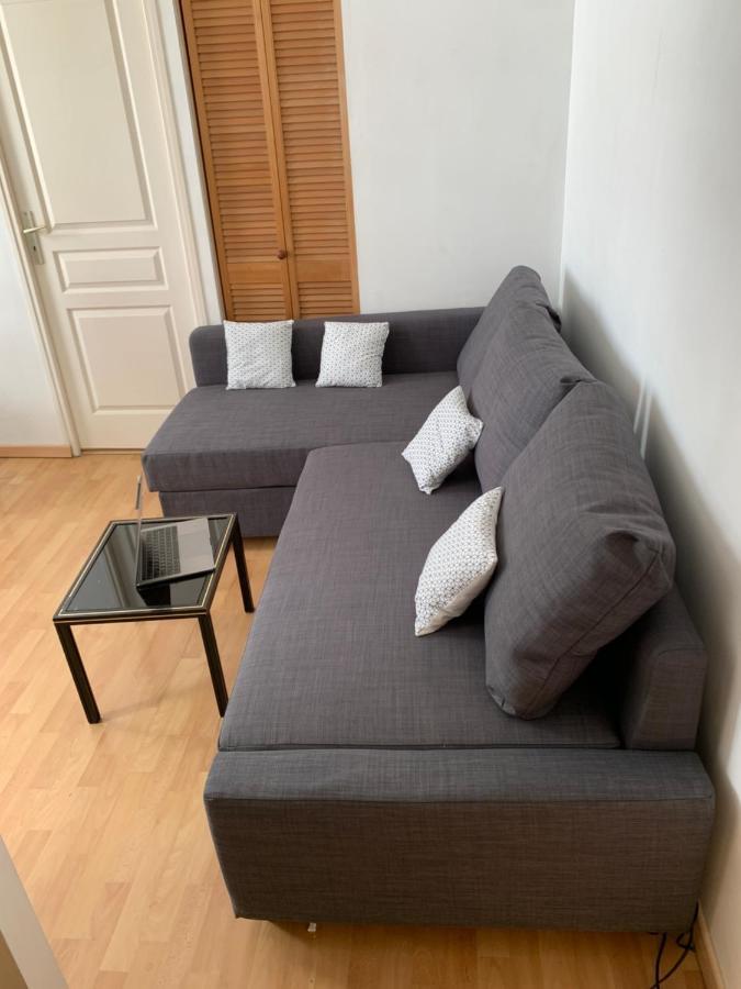 Biarritz Centre, Pres Avenue De Verdun, Cosy Apt 2 Pieces , Salon , Chambre Separe, Rue Tres Calme A 10 Minutes A Pied De La Grande Plage ภายนอก รูปภาพ