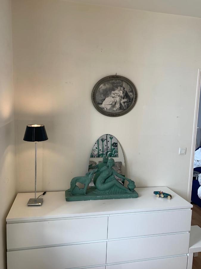 Biarritz Centre, Pres Avenue De Verdun, Cosy Apt 2 Pieces , Salon , Chambre Separe, Rue Tres Calme A 10 Minutes A Pied De La Grande Plage ภายนอก รูปภาพ