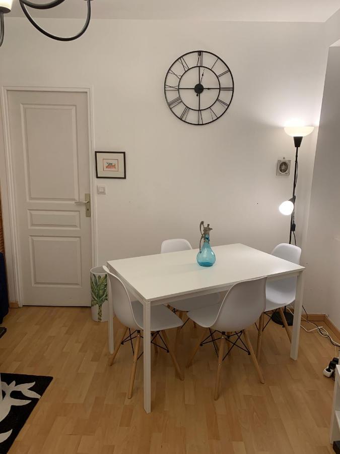 Biarritz Centre, Pres Avenue De Verdun, Cosy Apt 2 Pieces , Salon , Chambre Separe, Rue Tres Calme A 10 Minutes A Pied De La Grande Plage ภายนอก รูปภาพ