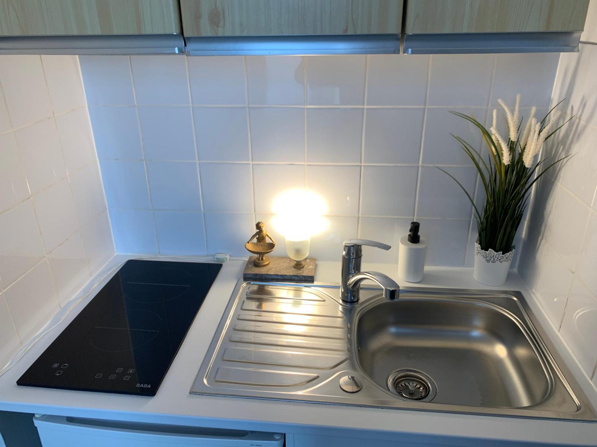 Biarritz Centre, Pres Avenue De Verdun, Cosy Apt 2 Pieces , Salon , Chambre Separe, Rue Tres Calme A 10 Minutes A Pied De La Grande Plage ภายนอก รูปภาพ
